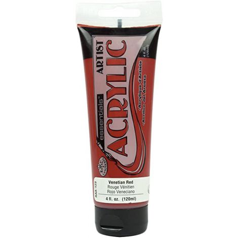 Farba akrylowa R&L 120ml, Brązowa ciemna/Venetian Red